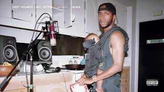 6LACK -  Loaded Gun (Audio)