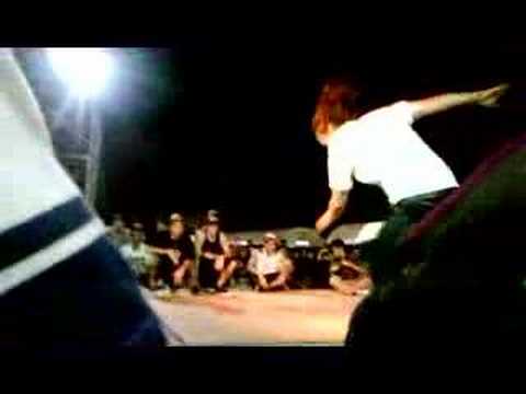 King of the floor (Bangkok) 2008 Cypher