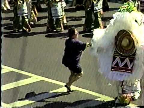 2002 Gloucester City Nj Parade Uptown String Band