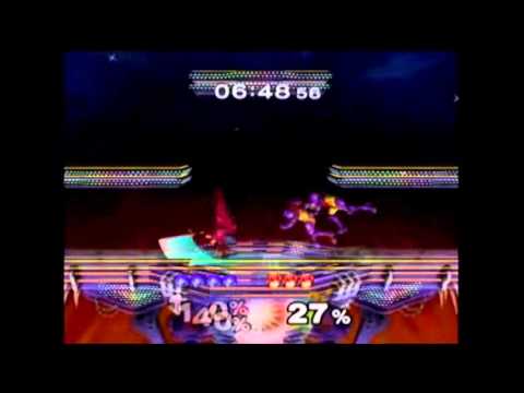 BAMF4 - Shady (Marth) vs Duck (Samus) GF