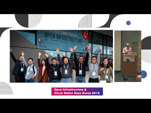[Open Infra & Cloud Native Korea 2019] Day 1 - Keynote: OpenStack Foundation