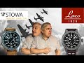 Stowa Or Laco Choosing A Classic Flieger Watch