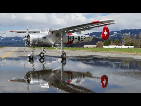 Pilatus SB-2 Pelican "renaissance"