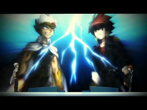 Beyblade metal masters episode 36 (greek)