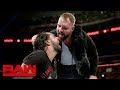 Seth Rollins attacks Dean Ambrose: Raw, Nov. 19, 2018