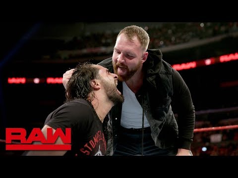 WWE Mexico City, Mexico Live Event Results (12/1/18): Seth Rollins Defends I.C. Title, Ronda Rousey