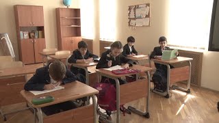 Ավարտվեց Մոսկվայի Ս. Գր. Նարեկացու անվան վարժարանի ուսումնական տարին