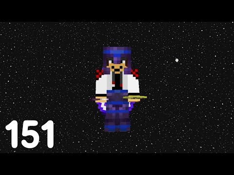 The Future is in The Stars - Let's Play Minecraft Ep. 151