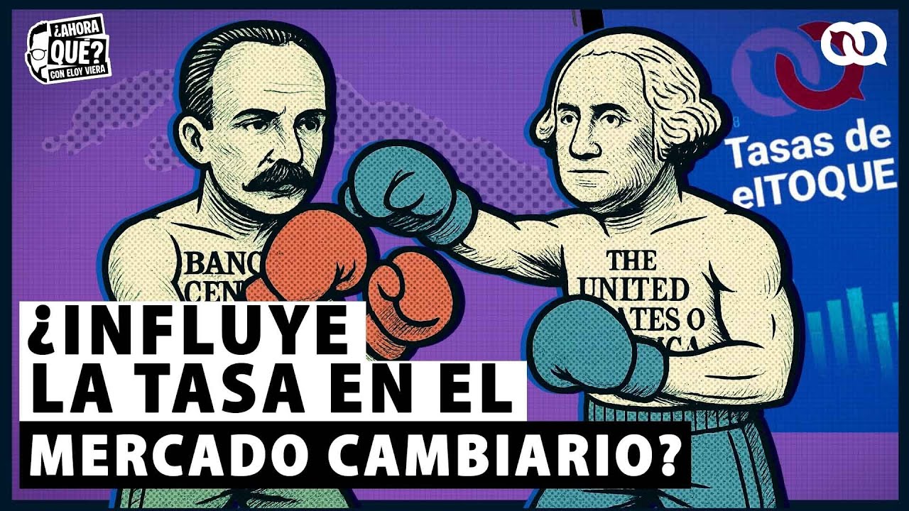 ¿Influye la TRMI en el mercado informal?