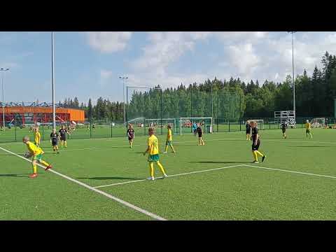 FC Ylivieska kelt. p11- Ilves vihreä Särkänniemi cup 1. jakso