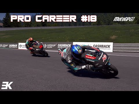 MotoGP 19 | Pro Career: Trying to Keep Up (Part 18)