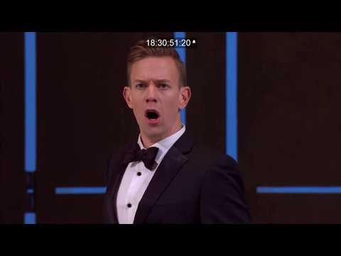 Edward Nelson - "Comme une pâle fleur" (A. Thomas: Hamlet)