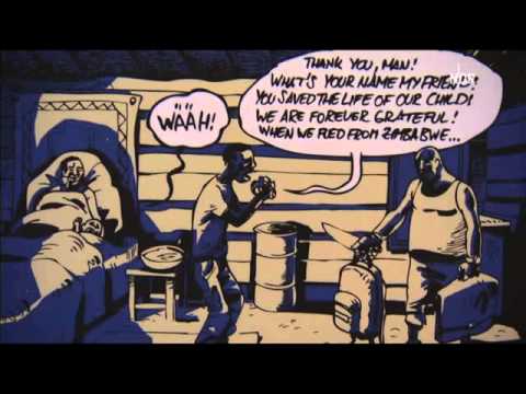 Comicwettbewerb der Kirche - Weihnachtsgeschichte mit Humor und für Besinnlichkeit