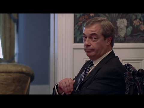 The Brink (Clip 'Nigel Farage')