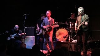 Trashcan Sinatras - Baltimore Rehearsal Studio - 05/13/2016