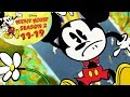 A Mickey Mouse Cartoon : Season 2 Episodes 11-19 | Disney Shorts