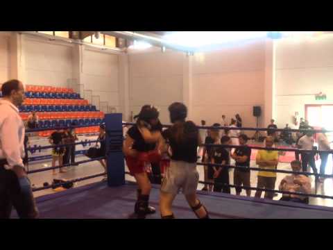 TEAM ABAGNALE KICK BOXING/K1