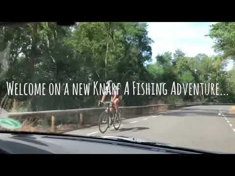 Knarf A Fishing Adventures : Nase & ASP/Ide-hybrid. (Dutch speaking)