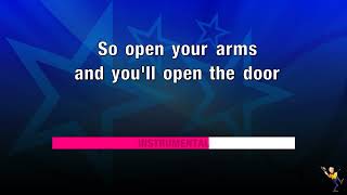 Rags To Riches - Barry Manilow (KARAOKE)