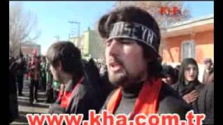 kars kerbela şehitleri anıldı www.kha.com.tr kafkas haber ajansı3 kha.flv