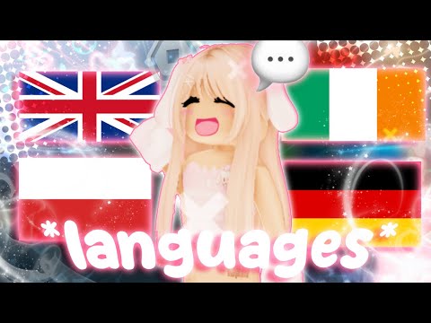 Speaking Different LANGUAGES Each Time I Die.. (Murder Mystery 2)