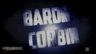 Baron Corbin Custom Titantron and Theme - Unloco (Bruises)