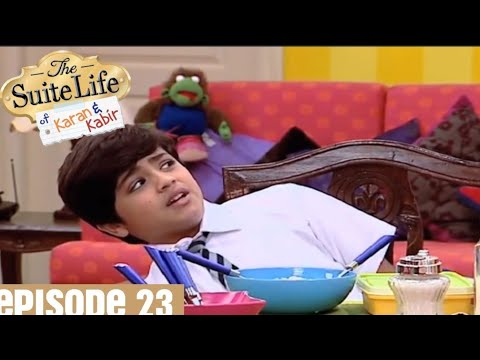 The Suite Life Of Karan and Kabir | Season 1 Episode 23 | Disney India Official