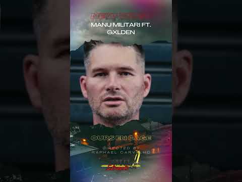 New video of the day - Manu Militari Ft. Gxlden - Ours en cage