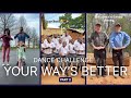 YOUR WAY S BETTER DANCE CHALLENGE PART 2 Forrest Frank Epic Moves Compilation