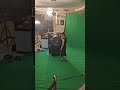 Shooting For Ad Actress Kainaat Arora