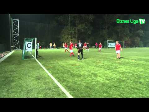 04.09.2012 Biznes Liga - II Liga Grupa B - InPost - Visiona Polska