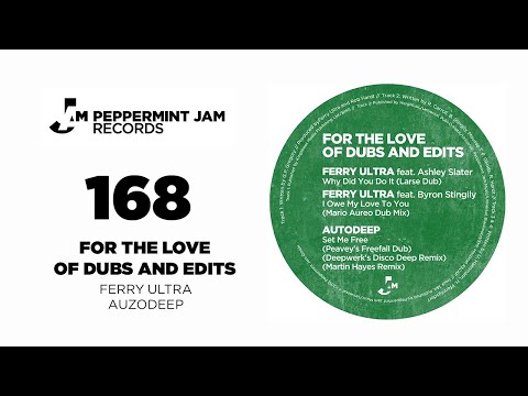 Ferry Ultra feat. Byron Stingily - I Owe My Love To You (Mario Aureo Remix)