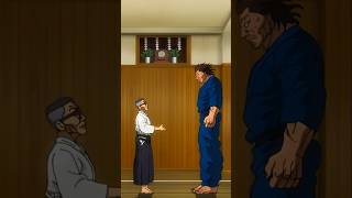 Um aperto de mão mortal! 💀 #bakidou #shorts