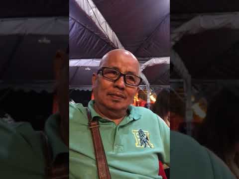 Isma Watie & Eita..New Year @PD