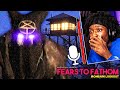 IF THEY HEAR YOU YOU RE DONE Fears To Fathom Ironbark Lookout