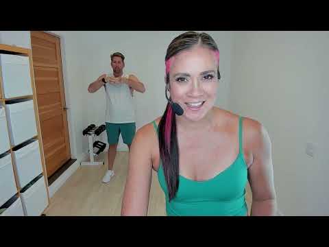Strength Intervals - Full Body - August 14th, 2024