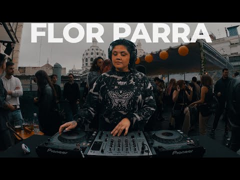 Flor Parra — Rooftop Session #50 — Gregoria [Progressive-House]