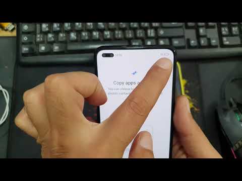 Remove Google Account OPPO RENO 4 Android 11 💪 Easy Way