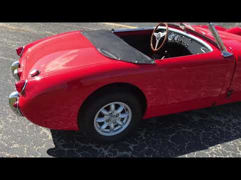1961 Austin-Healey Sprite (CC-1146283) for sale in Dayton, Ohio