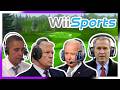 US Presidents Play Golf in Wii Sports DEFAULT Thumbnail
