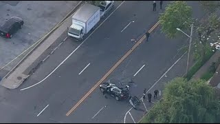 Deadly crash in West Hempstead