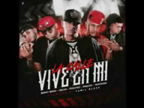 Benny Benni Ft Pacho Pouliryc Fantauzzi y Ninjiizu   La Calle Vive En Miyoutube com 1