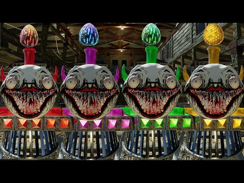 Cursed Thomas Train vs Hell Charles Train vs Thomas the Tank Engine vs Choo Choo Charles,Train Eater