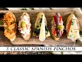 5 Classic Spanish Pinchos | Quick & Simple Tapas Recipes