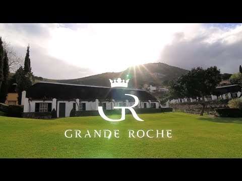 Welcome to the Grande Roche Hotel | Rhino Africa
