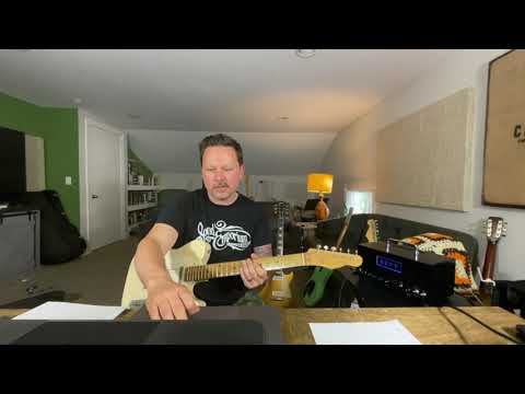 Overdub Sessions 40: I tried to avoid playing this kind of stuff on my channel...