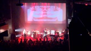 Galaxie - Dragon  ---- 2015-06-18 Montreal live.