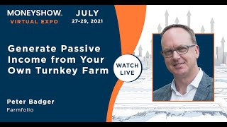 Generate Passive Income from Your Own Turnkey Farm