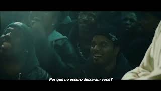 🔥8 mile - B Rabbit (Eminem) vs Lyckety Splyt 🔥