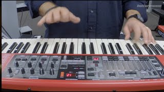 Video thumbnail for Nord Electro 4 Digital Piano/Keyboard Demo and Review | Better Music by Better Music